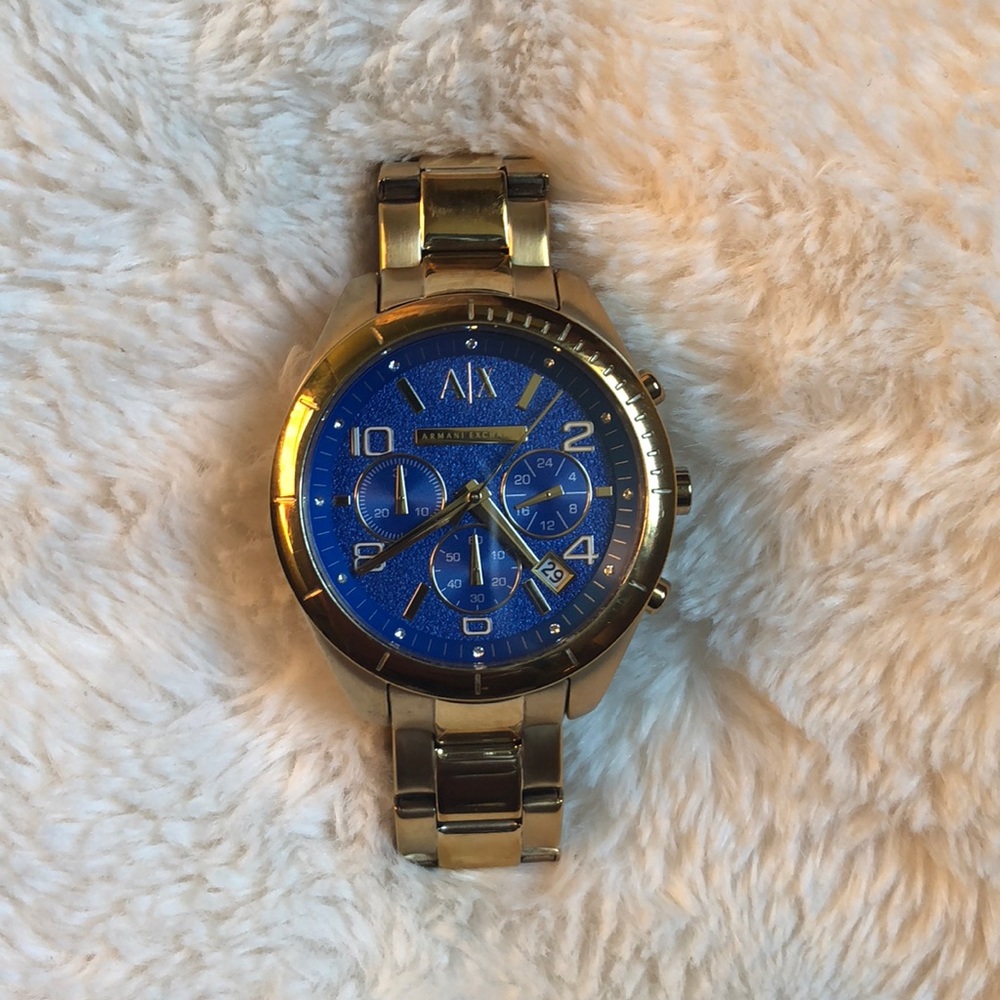 Armani Exchange Watch